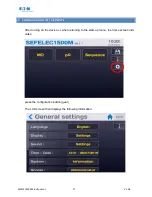 Preview for 28 page of Eaton SEFELEC 1500M User Manual