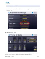 Preview for 33 page of Eaton SEFELEC 1500M User Manual