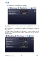 Preview for 44 page of Eaton SEFELEC 1500M User Manual