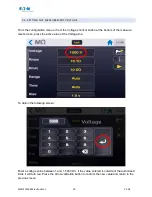 Preview for 51 page of Eaton SEFELEC 1500M User Manual