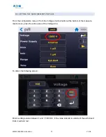 Preview for 72 page of Eaton SEFELEC 1500M User Manual