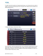 Preview for 119 page of Eaton SEFELEC 1500M User Manual