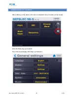Preview for 41 page of Eaton SEFELEC 5 Series User Manual