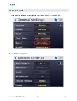 Preview for 48 page of Eaton SEFELEC 5 Series User Manual