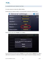 Preview for 55 page of Eaton SEFELEC 5 Series User Manual