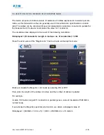 Preview for 68 page of Eaton SEFELEC 5 Series User Manual