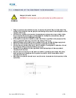 Preview for 103 page of Eaton SEFELEC 5 Series User Manual