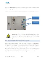 Preview for 120 page of Eaton SEFELEC 5 Series User Manual