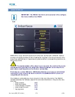 Preview for 177 page of Eaton SEFELEC 5 Series User Manual