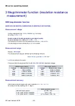 Preview for 23 page of Eaton Sefelec CXS40 Operating Manual