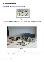 Предварительный просмотр 41 страницы Eaton Sefelec CXS40 Operating Manual