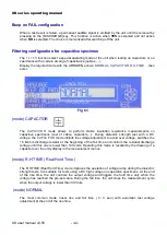 Предварительный просмотр 43 страницы Eaton Sefelec CXS40 Operating Manual