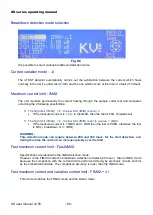 Preview for 61 page of Eaton Sefelec CXS40 Operating Manual