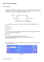 Preview for 76 page of Eaton Sefelec CXS40 Operating Manual