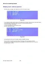 Preview for 87 page of Eaton Sefelec CXS40 Operating Manual