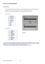 Предварительный просмотр 94 страницы Eaton Sefelec CXS40 Operating Manual