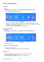 Preview for 117 page of Eaton Sefelec CXS40 Operating Manual