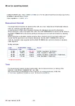 Preview for 24 page of Eaton Sefelec RXS50 Operating Manual