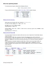 Preview for 27 page of Eaton Sefelec RXS50 Operating Manual