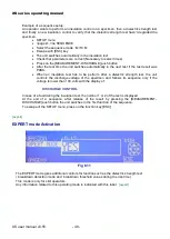 Preview for 49 page of Eaton Sefelec RXS50 Operating Manual