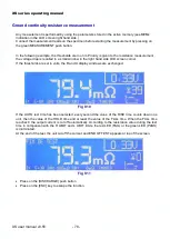 Preview for 79 page of Eaton Sefelec RXS50 Operating Manual