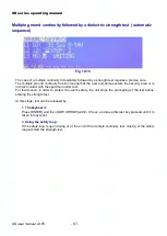 Preview for 88 page of Eaton Sefelec RXS50 Operating Manual