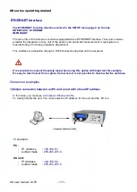 Предварительный просмотр 112 страницы Eaton Sefelec RXS50 Operating Manual