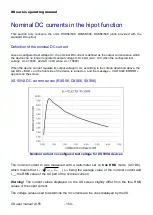 Preview for 154 page of Eaton Sefelec RXS50 Operating Manual