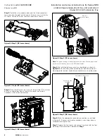 Preview for 8 page of Eaton Series NRX Installation And Removal Instructions
