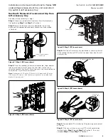 Preview for 9 page of Eaton Series NRX Installation And Removal Instructions