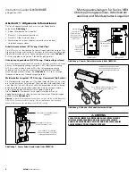 Preview for 14 page of Eaton Series NRX Installation And Removal Instructions