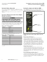 Предварительный просмотр 4 страницы Eaton Series NRX Installation Instructions Manual