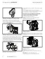 Предварительный просмотр 10 страницы Eaton Series NRX Instructional Leaflet