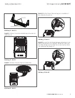 Предварительный просмотр 13 страницы Eaton Series NRX Instructional Leaflet