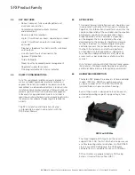 Preview for 9 page of Eaton SFX Series Installation And Operation Manual