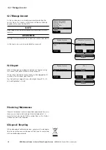 Предварительный просмотр 20 страницы Eaton SG48-RC-LCD-30 Mounting And Operating Instructions