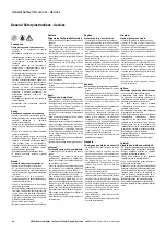 Предварительный просмотр 22 страницы Eaton SG48-RC-LCD-30 Mounting And Operating Instructions