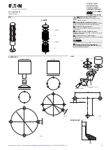 Предварительный просмотр 1 страницы Eaton SL Series Instruction Leaflet