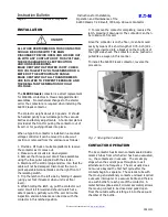 Предварительный просмотр 3 страницы Eaton SL800 Classic Instructions For Installation, Operation And Maintenance