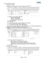 Предварительный просмотр 11 страницы Eaton Smart Home Controller 2.0 Quick Installation Manual