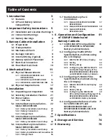 Preview for 2 page of Eaton Smart Online S3M BP240V09 Manual