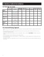 Preview for 8 page of Eaton Smart Online S3M BP240V09 Manual