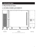 Предварительный просмотр 11 страницы Eaton Smart Online S3M BP240V09 Manual