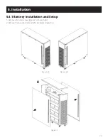 Предварительный просмотр 23 страницы Eaton Smart Online S3M BP240V09 Manual