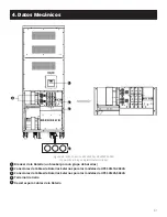 Предварительный просмотр 91 страницы Eaton Smart Online S3M BP240V09 Manual