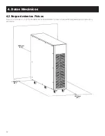 Предварительный просмотр 92 страницы Eaton Smart Online S3M BP240V09 Manual