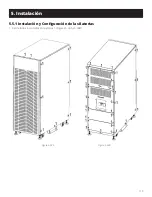 Предварительный просмотр 115 страницы Eaton Smart Online S3M BP240V09 Manual