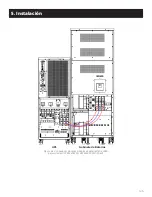 Предварительный просмотр 135 страницы Eaton Smart Online S3M BP240V09 Manual