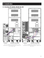 Предварительный просмотр 209 страницы Eaton Smart Online S3M BP240V09 Manual