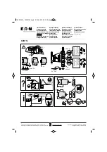 Предварительный просмотр 1 страницы Eaton SPBT12-280/3 Instruction Leaflet